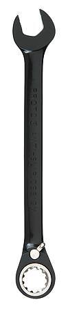 PROTO JSCV07 Ratcheting Wrench,SAE,Hex,7/32" 1XDD8