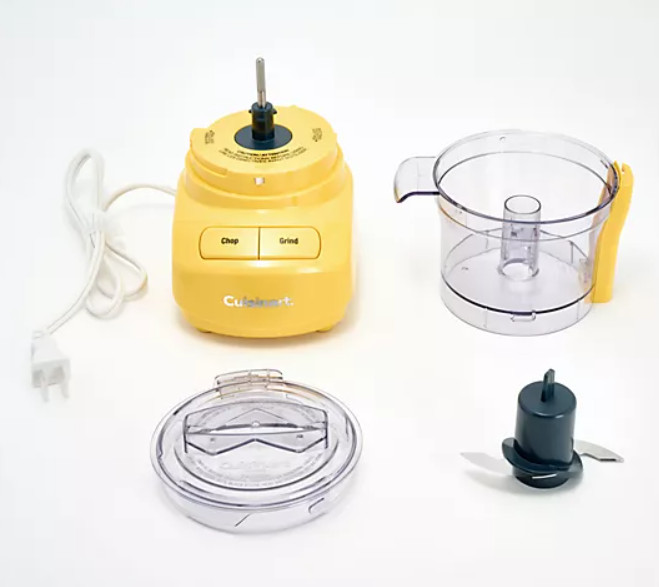 Cuisinart Mini Prep Plus Food Chopper – 3 Cup Capacity