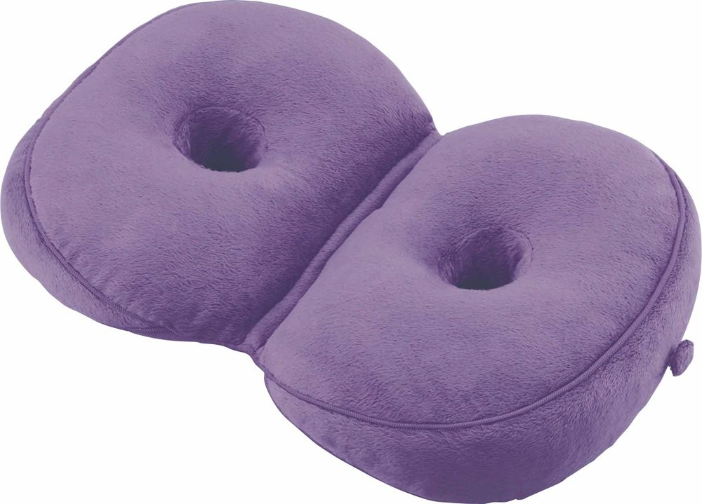 COGIT Makehips Bagel Cushion Grape
