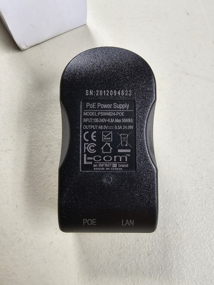 Lcom Psw4824-poe