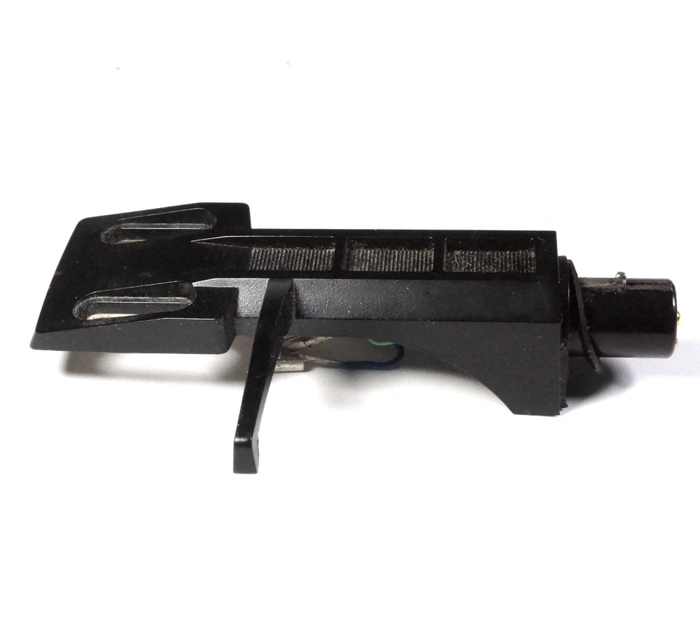 Used Vintage Technics Headshell w/ Wires Turntable Tested