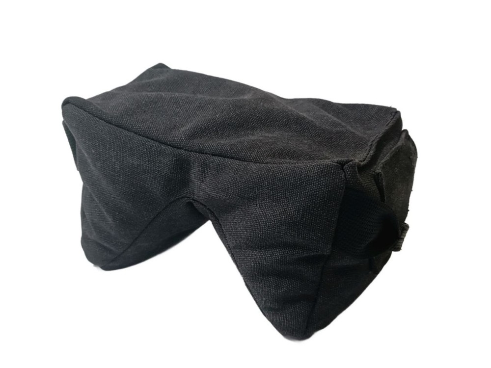 Shooting Rest Bag PRS Style Support Cushion Filled Canvas Range Bag