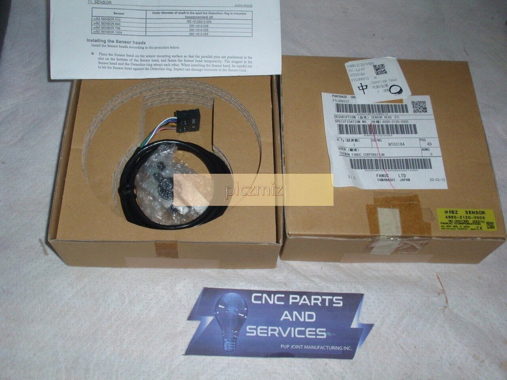 FANUC A860-2120-V005