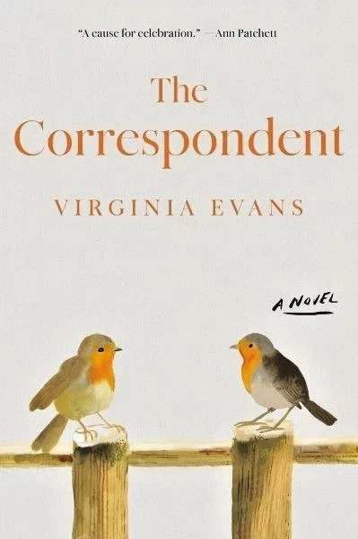 The Correspondent by Virginia Evans Paperback USA STOCK