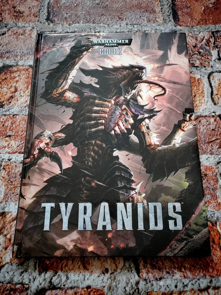 Warhammer 40k: Tyranids Codex [2012]