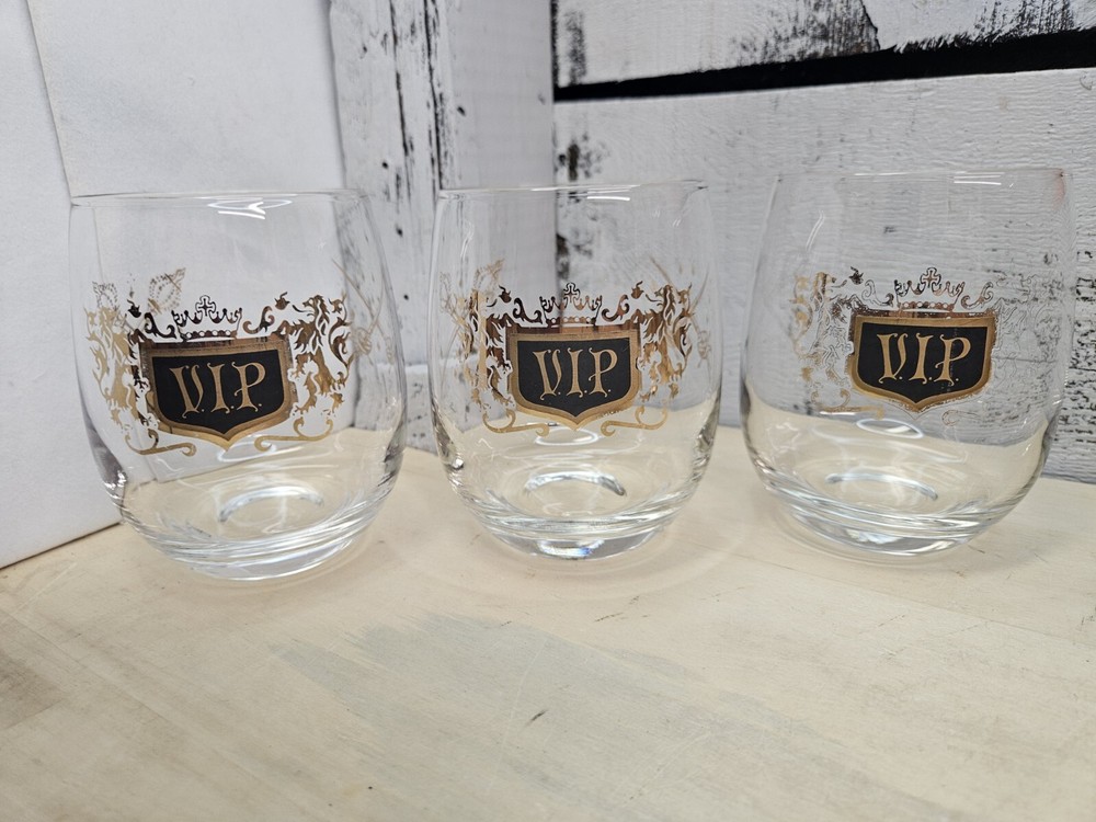 Vintage VIP Barware Set With Pitcher