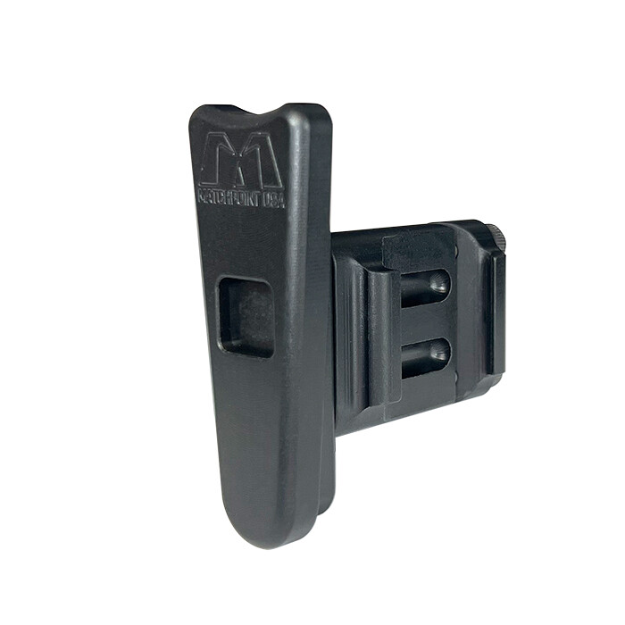 R2S – Locking Base & PIC1 Adapter