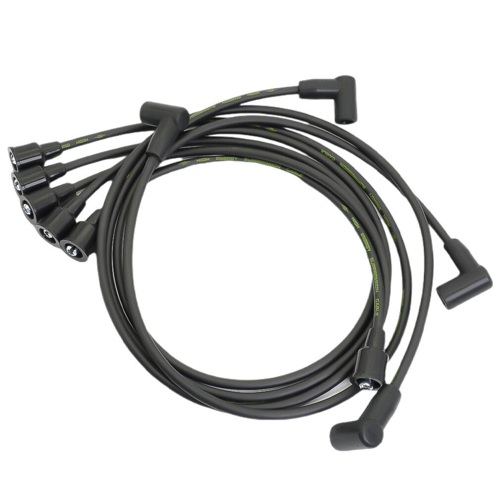 Spark Plug Wire Set For VH4D Engine Distributor Type W4-1770 Performance