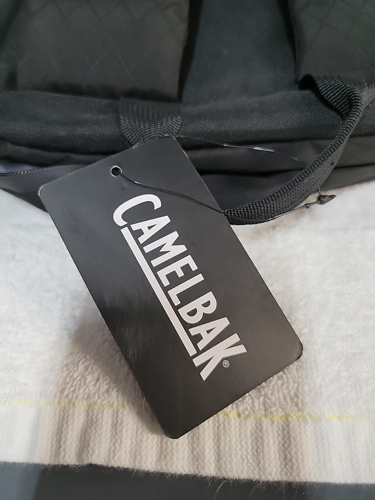 CamelBak 1627-61BK Black Computer Backpack