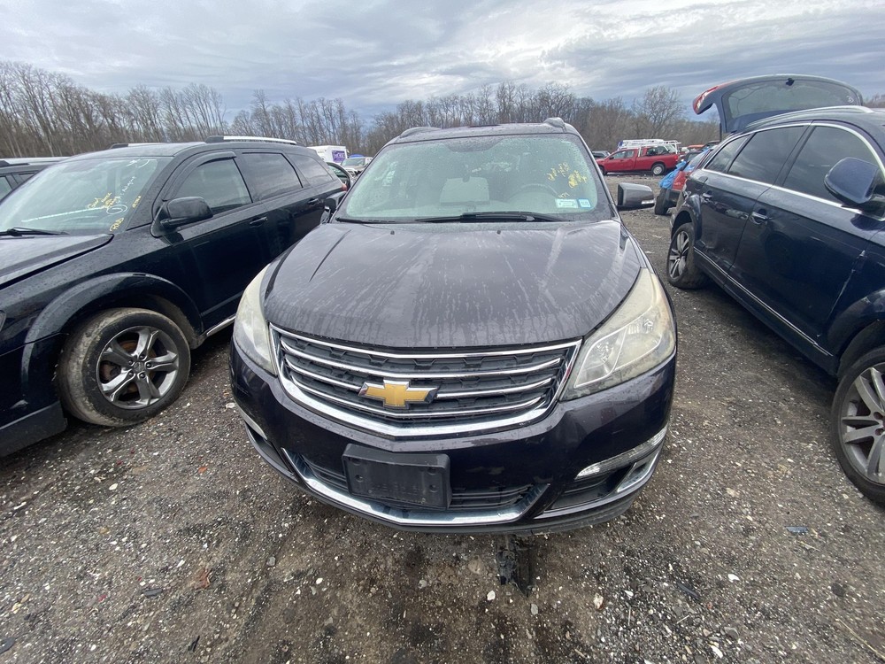 Used A/C Selector Switch fits: 2015 Chevrolet Traverse front automatic opt CJ2 G