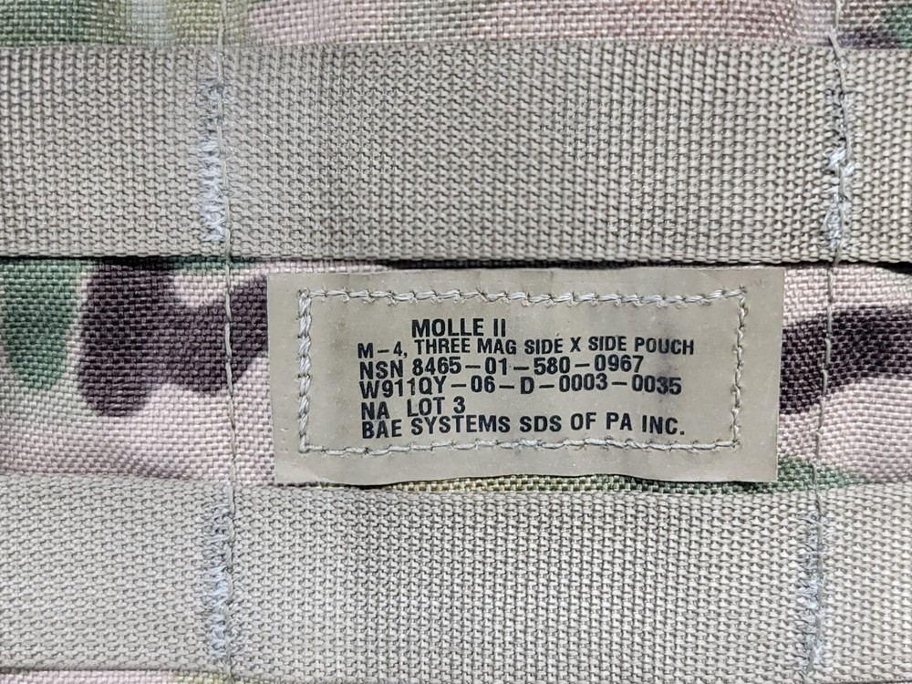 8-Piece OCP Pouch Set