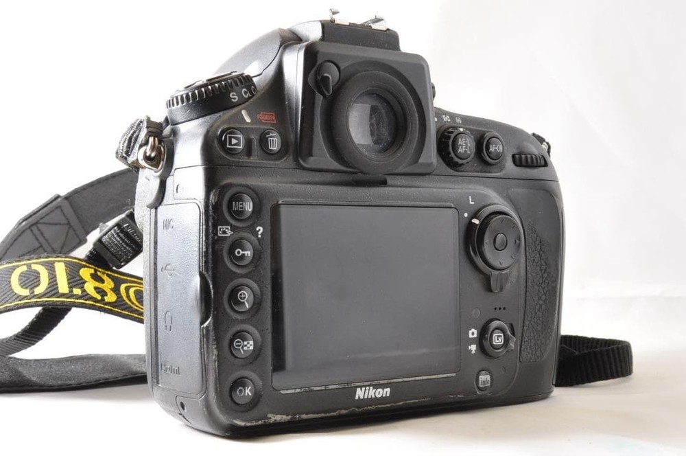 Nikon D800 Body 342352