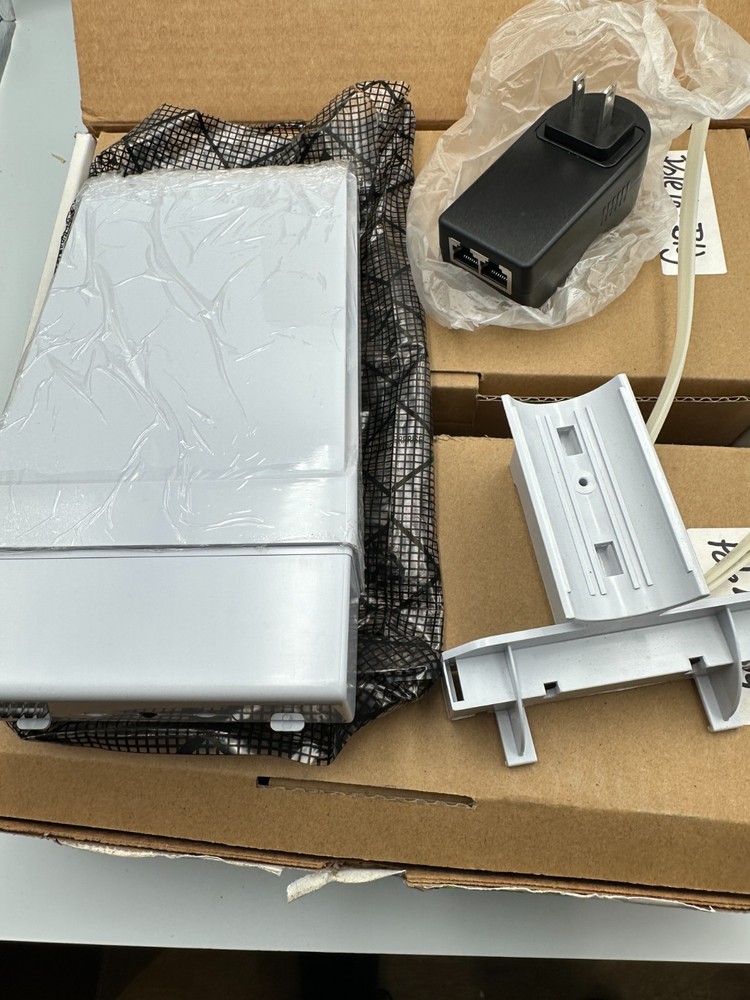 Asendance Wireless QL-ML342LV-Pair Wireless Bridge Kit Includes 2 units