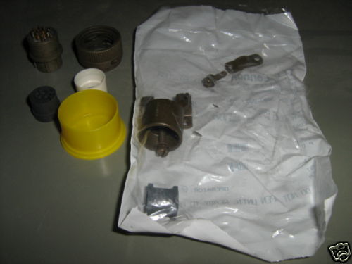 AVG ECM-10REC-ITT CONNECTOR