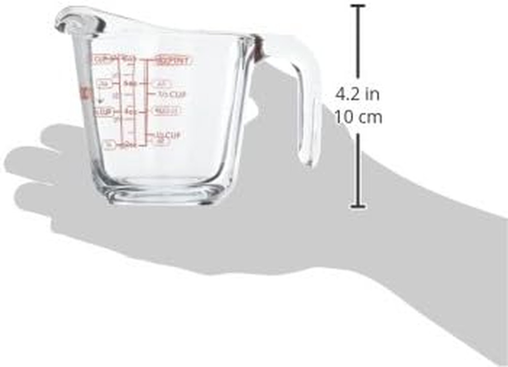 - 8 Oz Measuring Cup