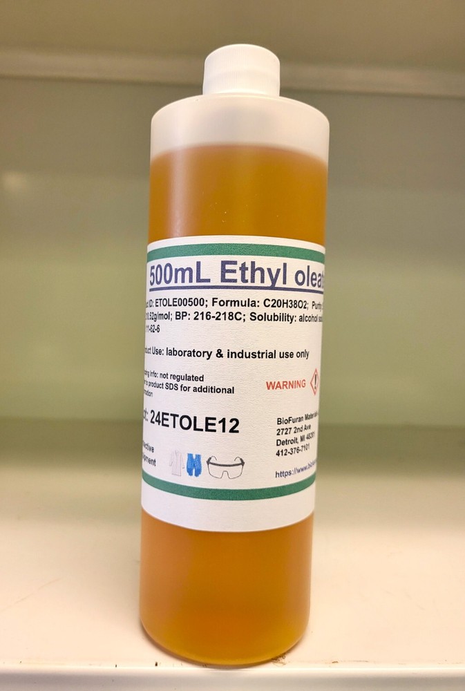 Ethyl oleate, CAS 111-62-6