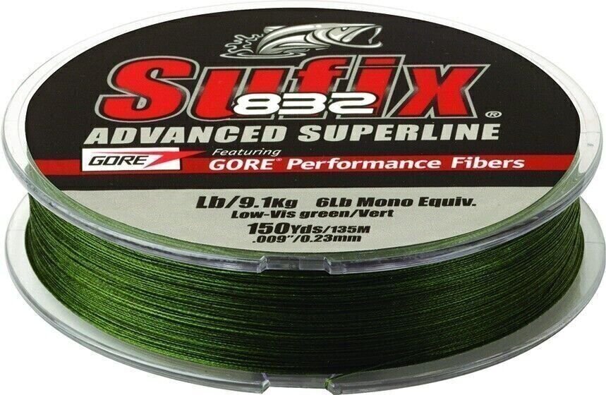 Sufix 660-065G 832 Advanced