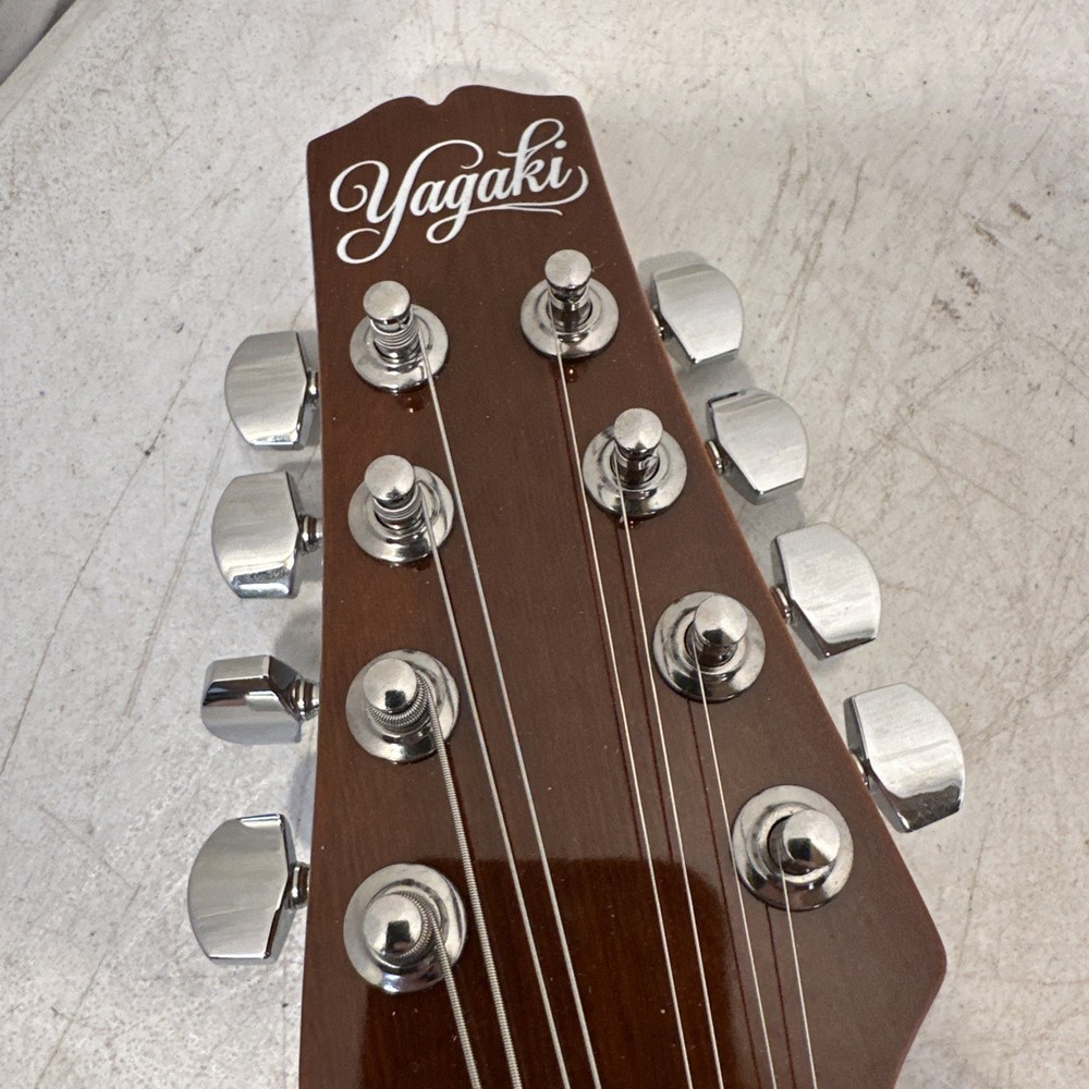 Yagaki Archtop A-Style Mandolin