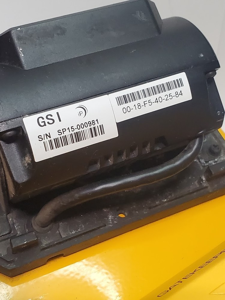 Gatekeeper SP25 Stop Arm Camera System (Dual Camera Unit) gs1