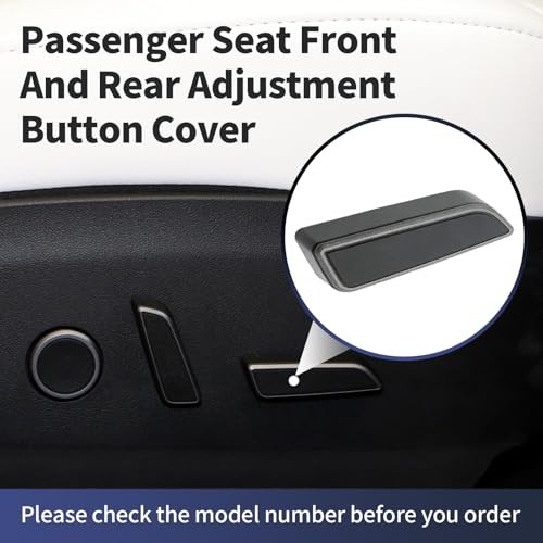 Seat Adjustment Button Compatible with Tesla Right Forward Button 2021-2024
