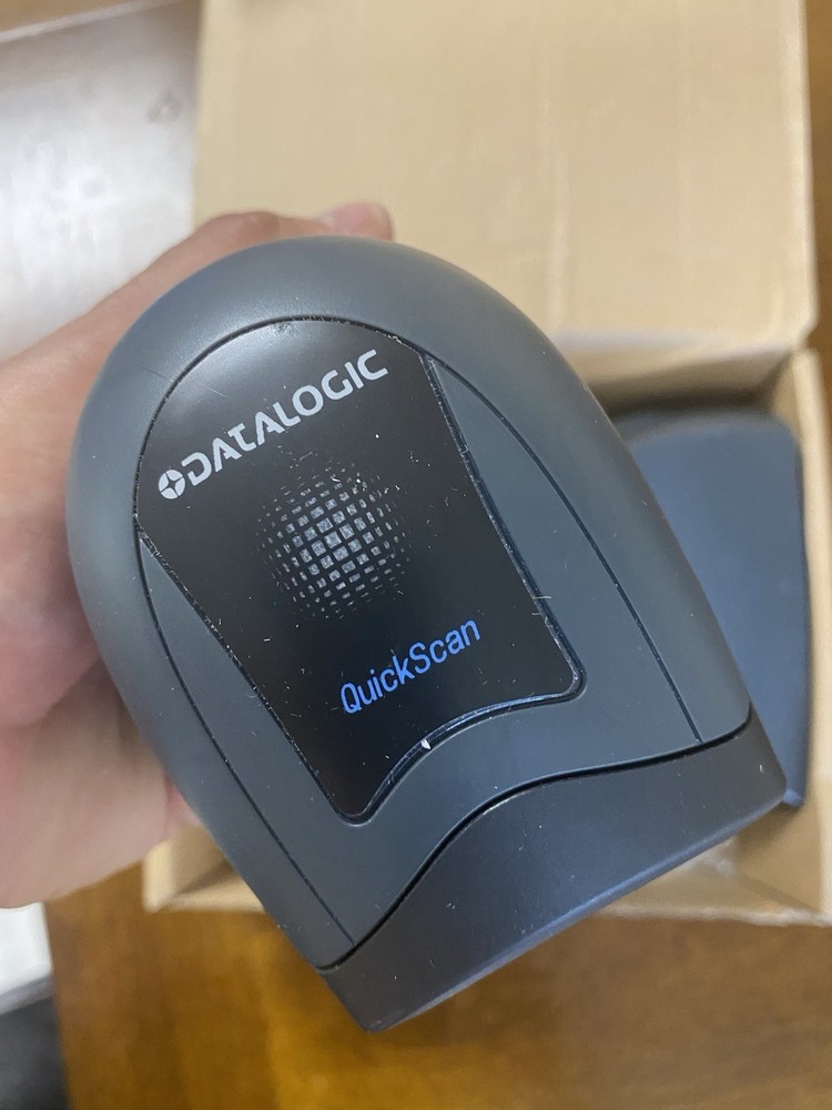 DATALOGIC QUICKSCAN QM2400 BK433 2D USB