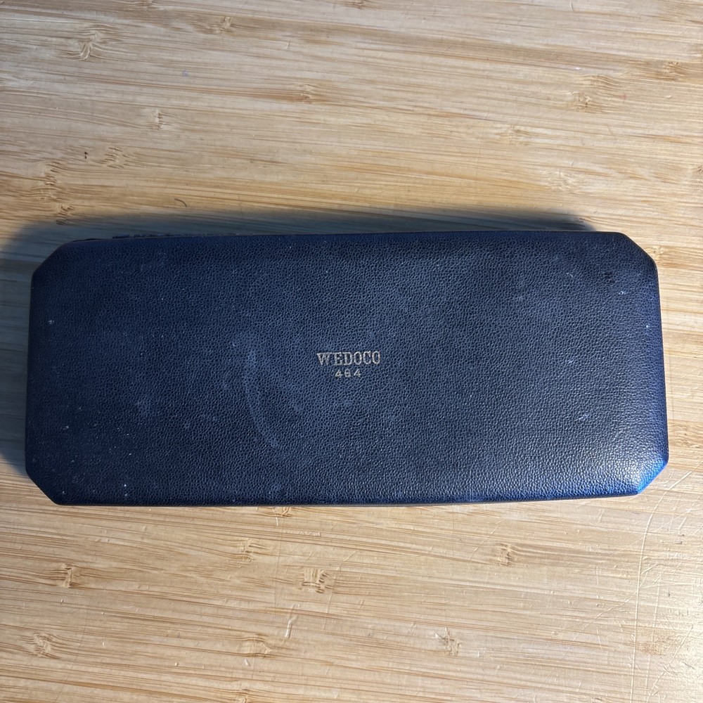 Vintage Wedoco 464 Engineering Precision Drawing Compass (Part Set) Technical