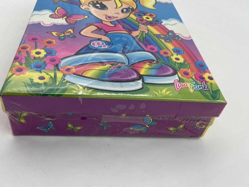 Lisa Frank Bead Dreams Box Complete Set