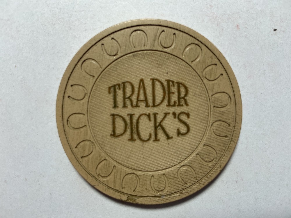 Trade Dicks, Sparks, NV - White