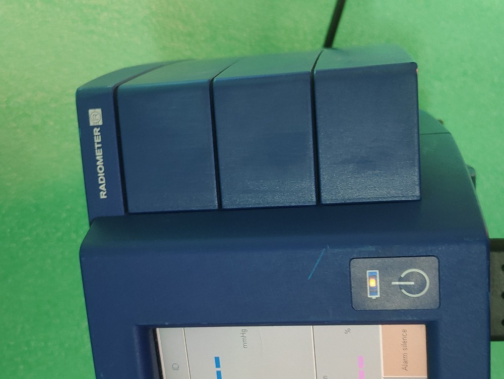 Radiometer TOSCA TCM4 Series