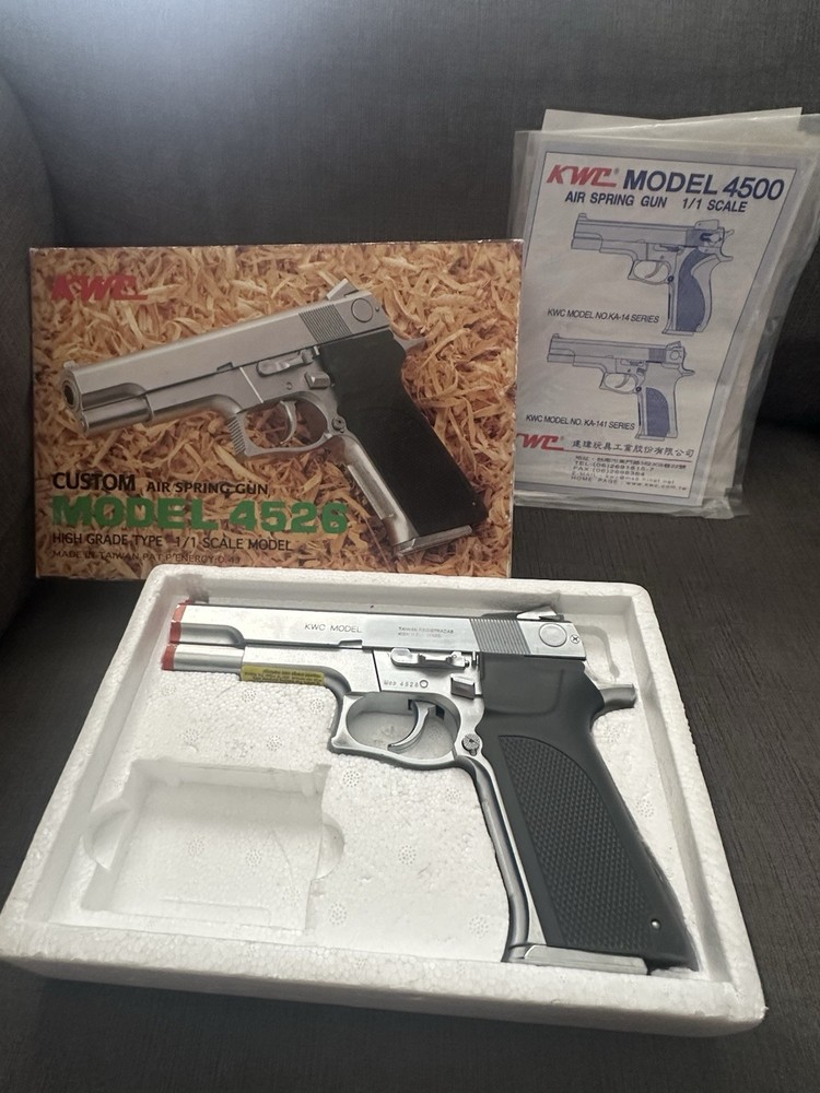 Smith And Wesson Bb Gun Air spring