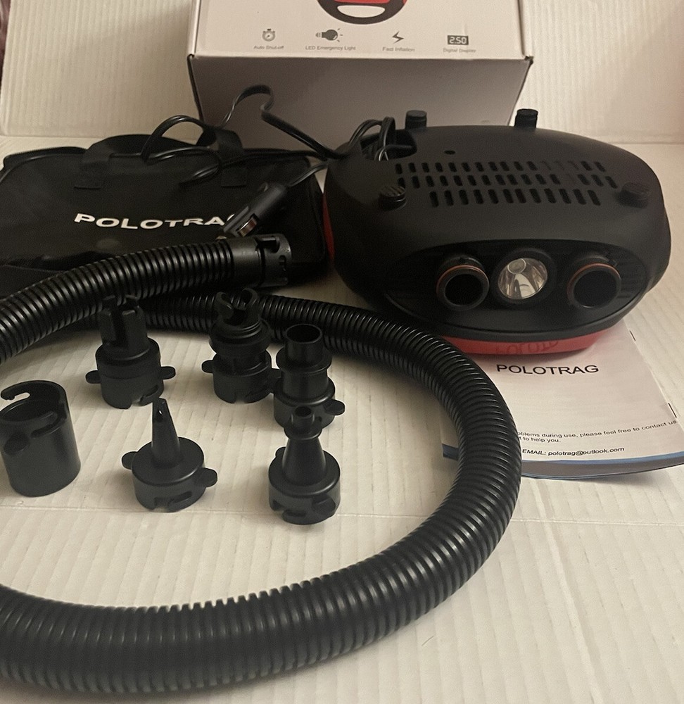 SUP Electric Air Pump Compressor