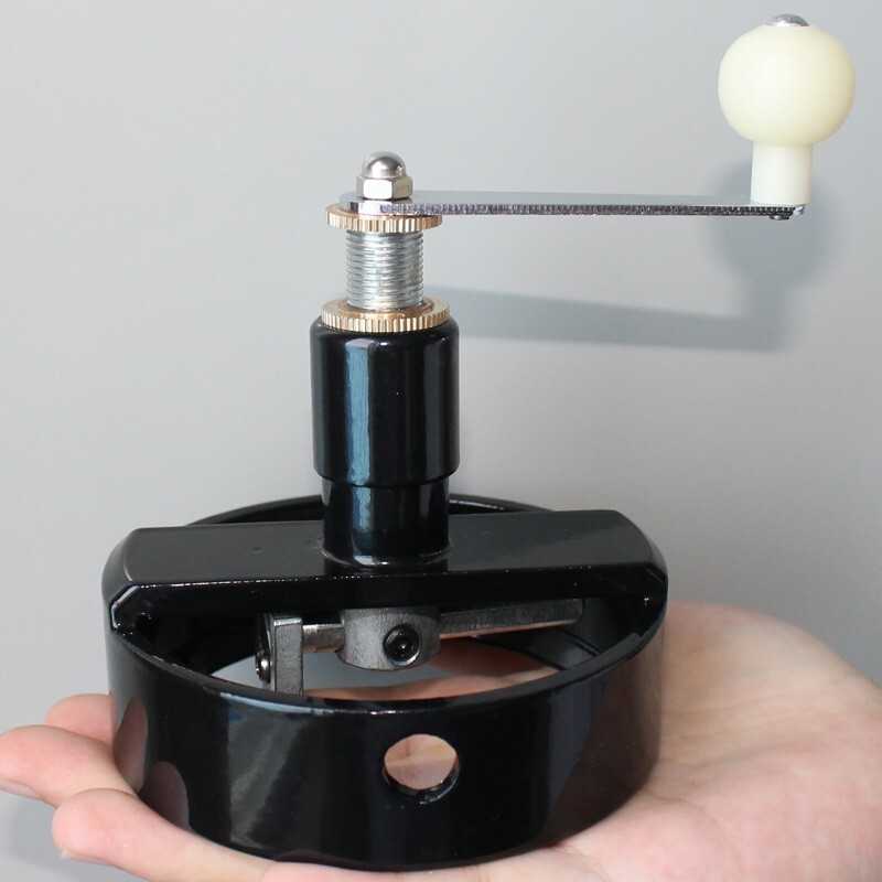 Metal Adjustable Circle Cutter Button Circle Graphic Paper Cutter 1" to 2-1/4"