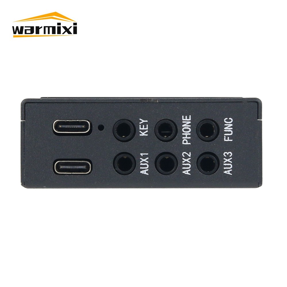 HAMCUBE PRO HAM CW Trainer Morse Code Trainer w/ 2.8" Screen English Decoding wa