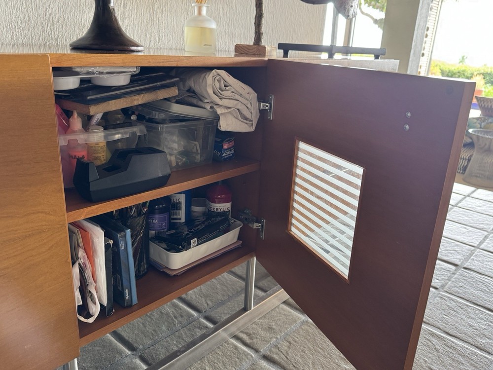 Contemporary Credenza