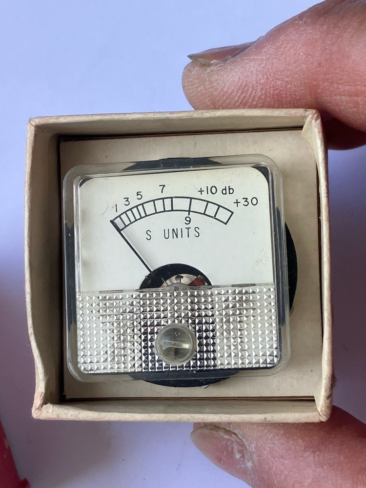 Vintage Arkay Meter Japan