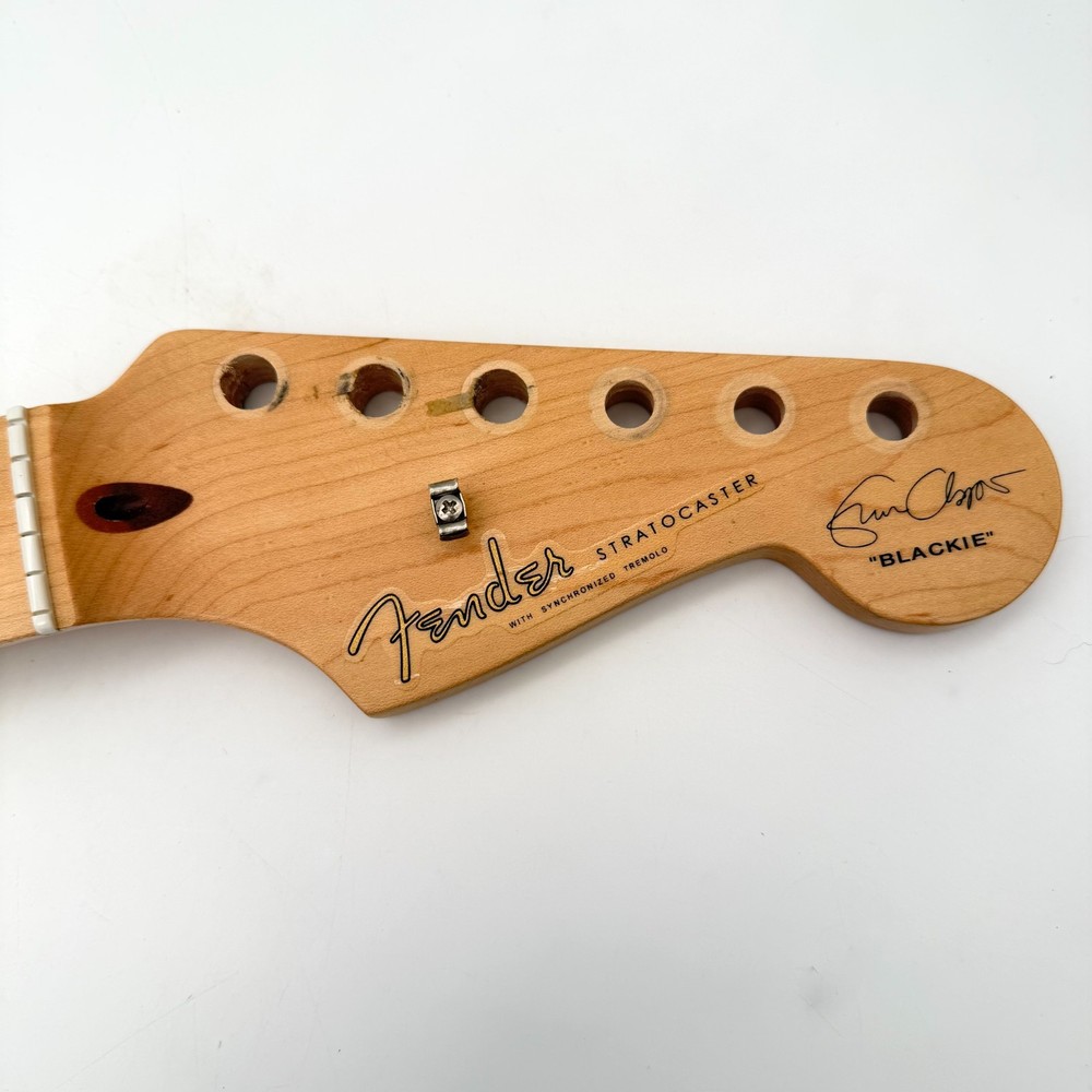 Fender Eric Clapton Stratocaster Neck Blackie 26004