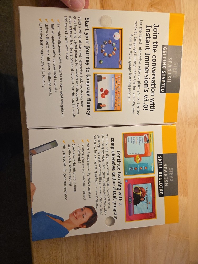 Instant Immersion Spanish V3.0