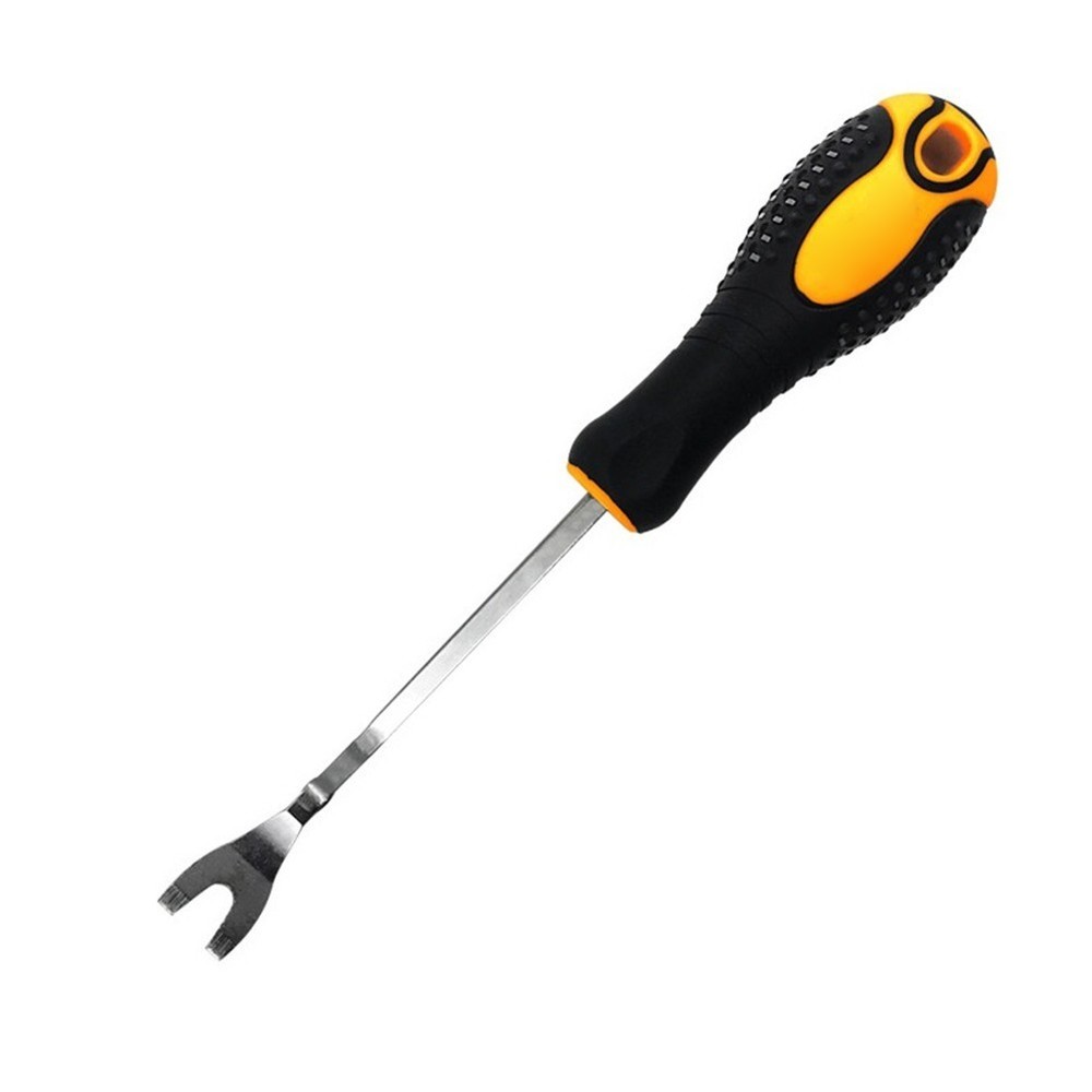 Professional Car Door Interior Fastener Remover Screwdriver Nail Puller