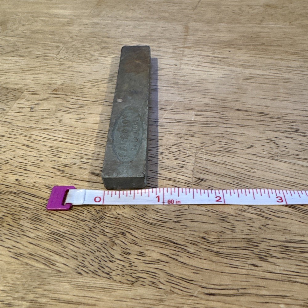 Vintage CARBOLOY TOOL HONE Box blade sharpener