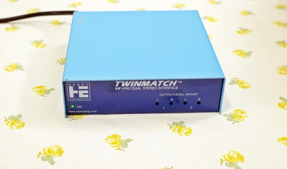 Henry Engineering TwinMatch