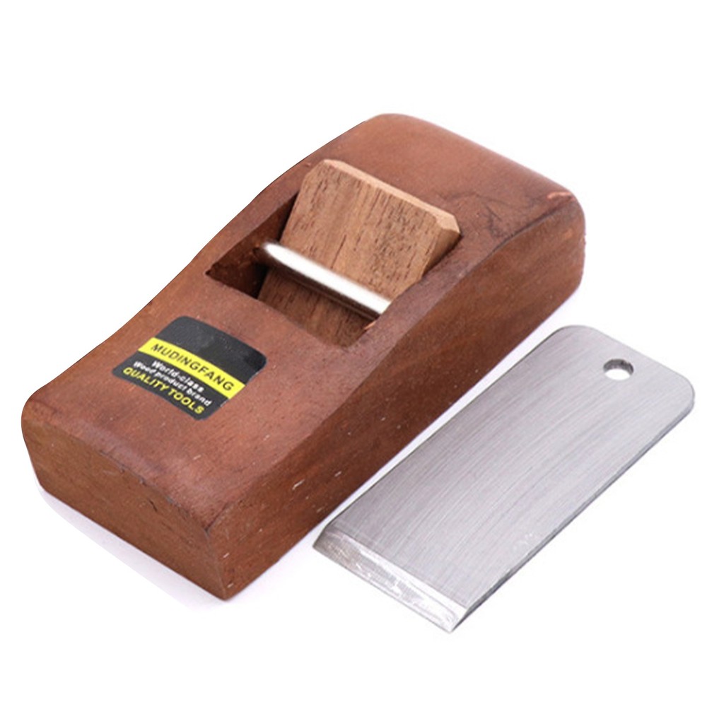 New Handcraft Block Plane Woodworking Smoothing  Wood Carpender Trimming Tools