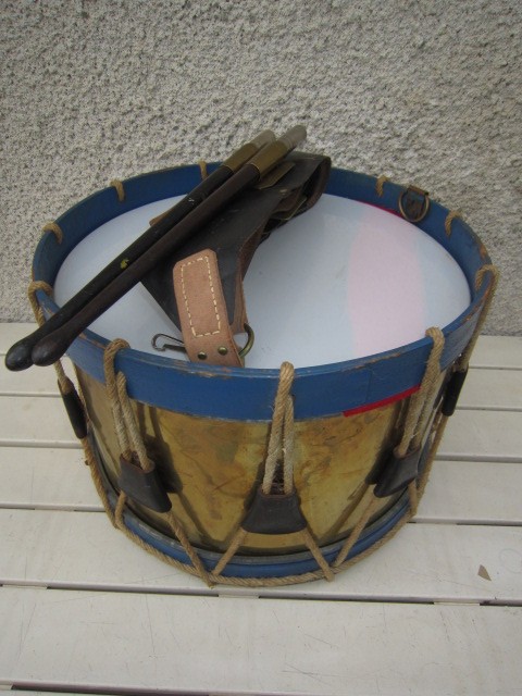 Drum Antique COUESNON PARIS