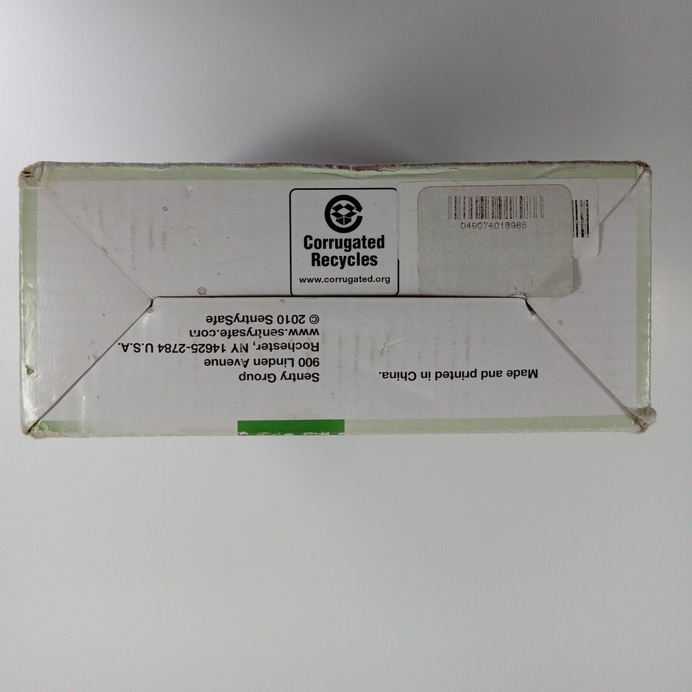 SENTRY SAFE Keep Safe Compact Safe P005C 0.05 Cu Ft Combination Lock & Cable