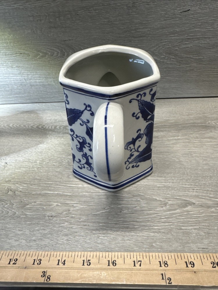 Oriental Pitcher 6”