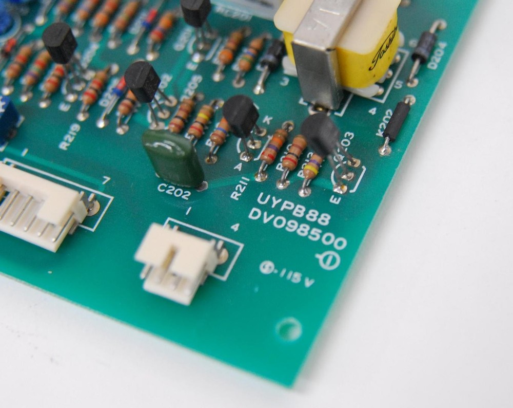 Olympus UYPB88 DV085500 Power Control Board - IMT-2 Microscope