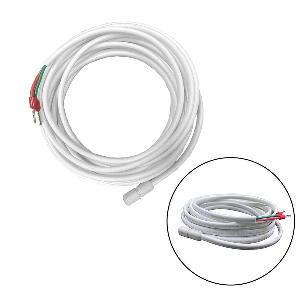 Flexible Installation with 5 Meter Waterproof Sensor Line for Heating Use