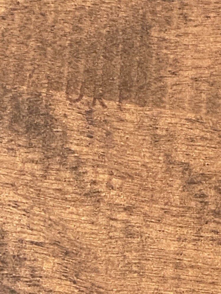 Ethan Allen Baumritter Heirloom Maple Nutmeg Step End Table