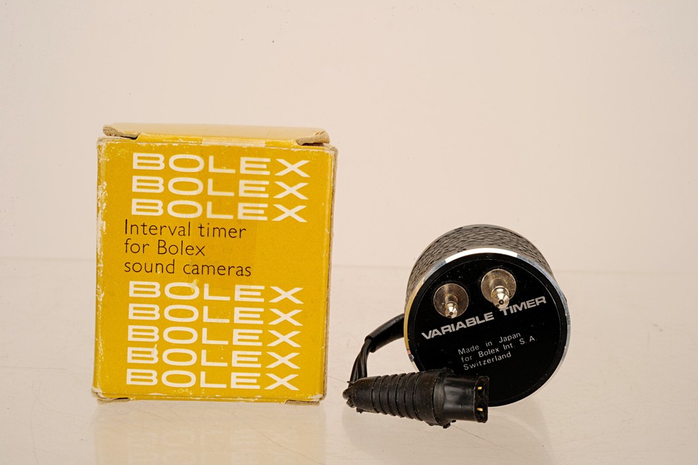 Bolex Interval Timer