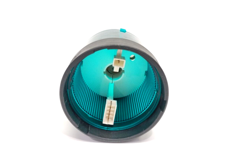 Telemecanique XVB C33 70mm Indicating Bank/Stack Light Unit, Green, NO BULB