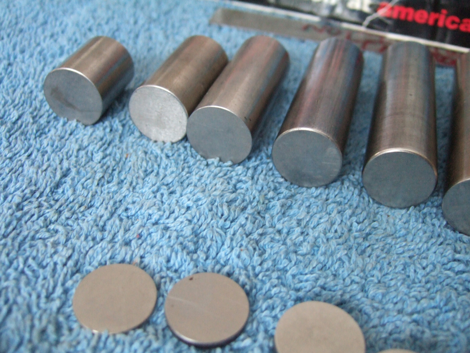 SINE GAGE BLOCKS USA (14) 1/4*-45* BY ERIE Pa. TOOLMAKER MACHINIST GRIND BLOCKS